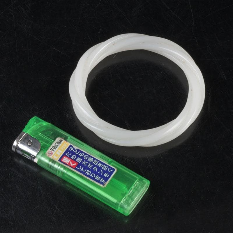 中国 玉石白玉彫刻 玉器 環 装飾品 V 9278E - メルカリ