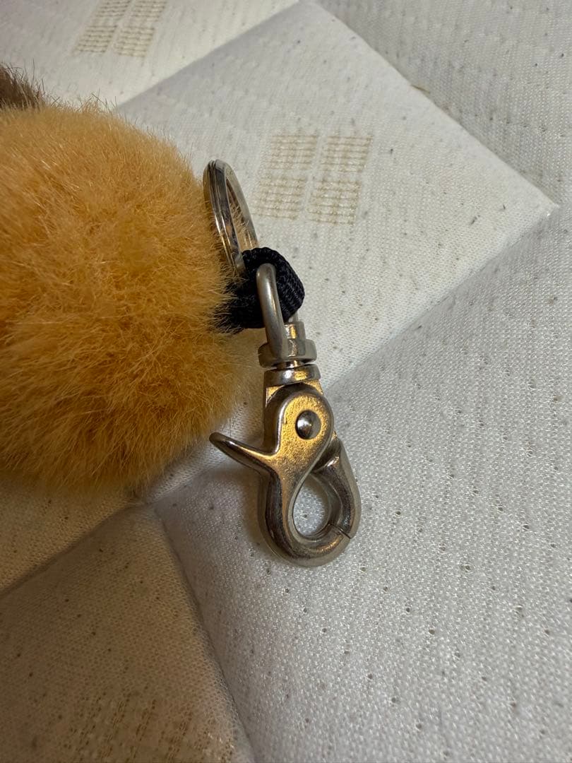 となりのトトロ×PORTER ネコバスしっぽキーチャーム - メルカリ