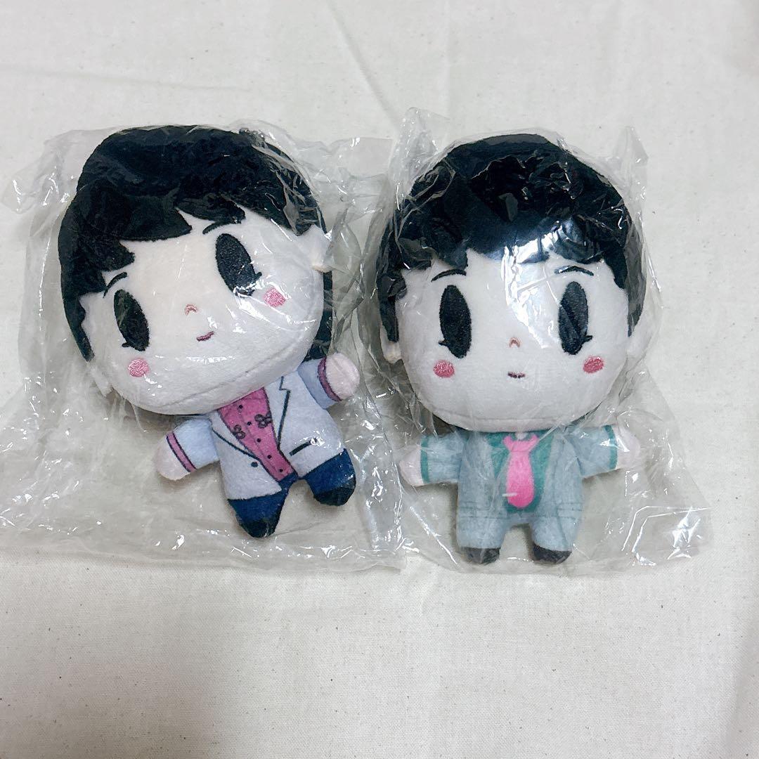 桜木雅哉 ぬいぐるみ