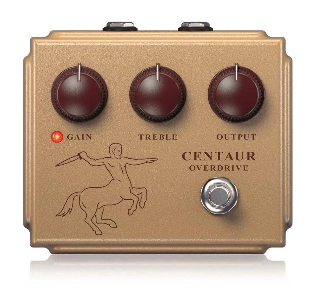 旧ロゴ 完全未開封 新品未使用品 BEHRINGER CENTAUR Klon