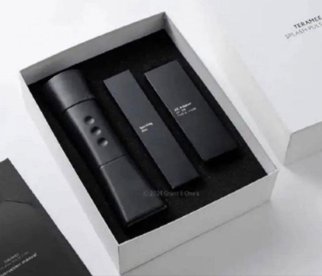 テラミースプラッシュパルス2700 話題の美顔器 TERAMEE SPLASH PULSE2700 入荷致しました‼｜豊田市の