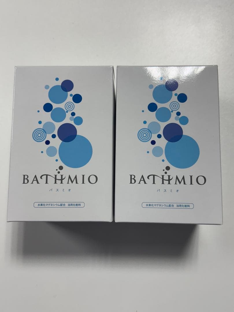 ナチュラリープラス　バスミオ　入浴剤