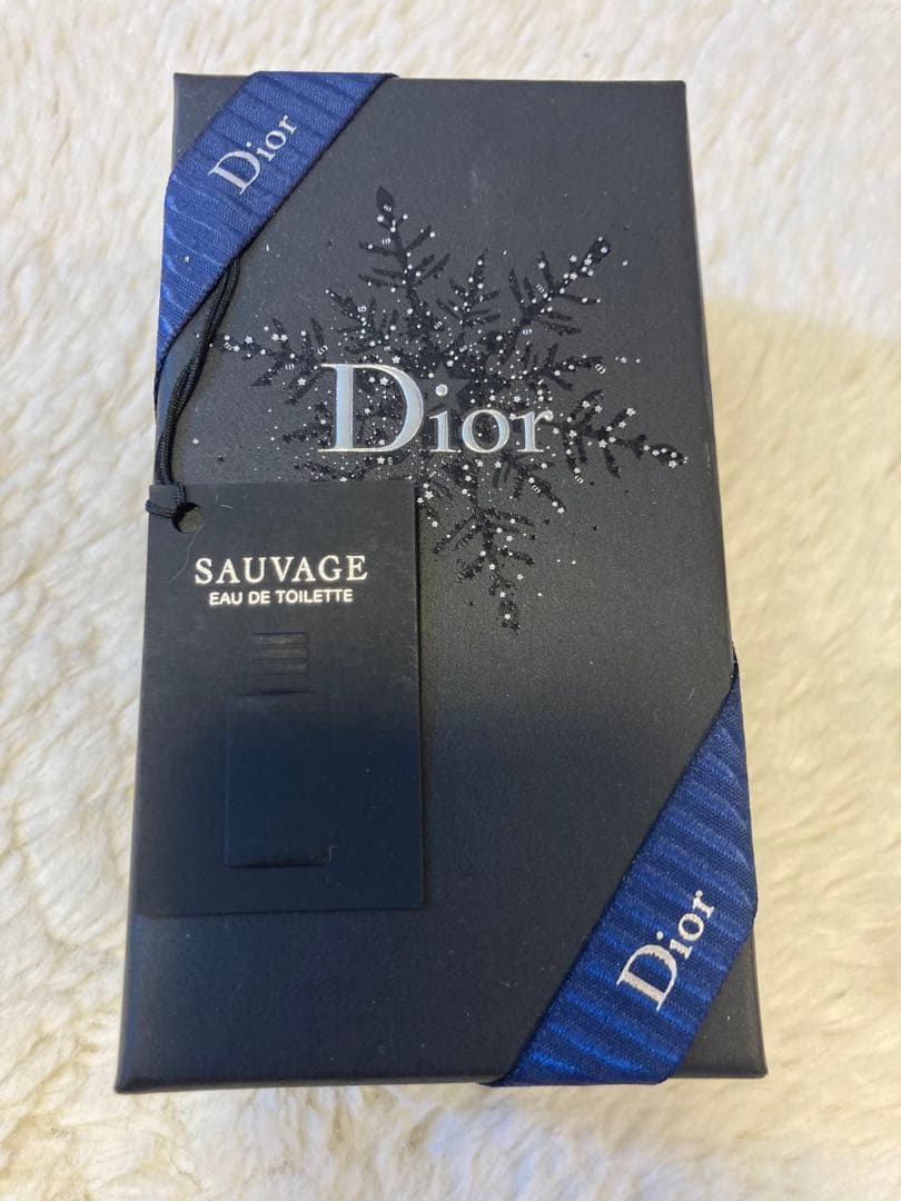 Dior SAUVAGE ソバージュ ディオール オードゥトワレ香水 100ml
