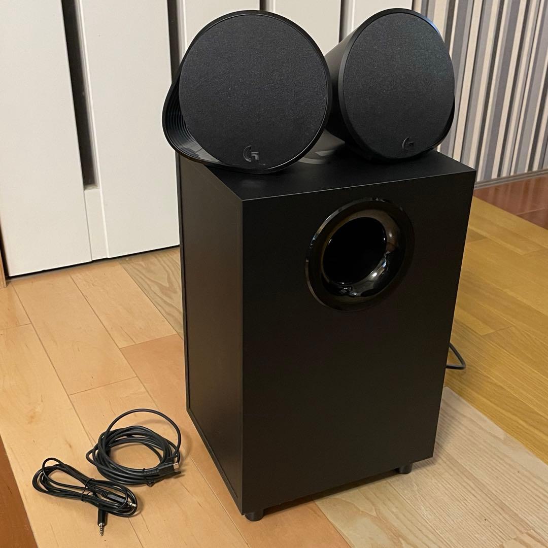 さ*し様 Logicool G560 PC ゲーミングスピカー