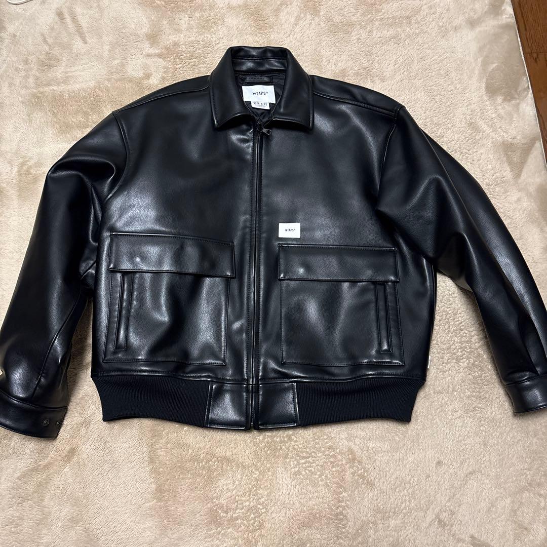 ジャケット・アウター WTAPS 22AW JFW-01 JACKET SYNTHETIC X3.0