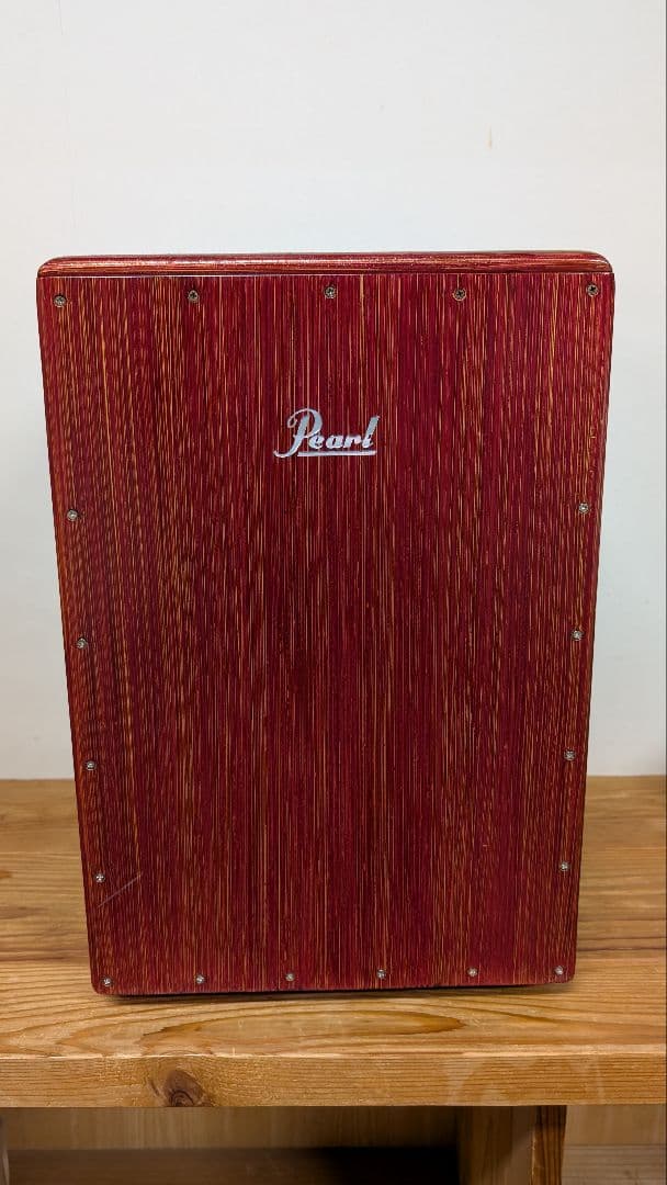 超音質！Pearl ブームボックスカホン PCJ‑633BB pcj633.jpg
