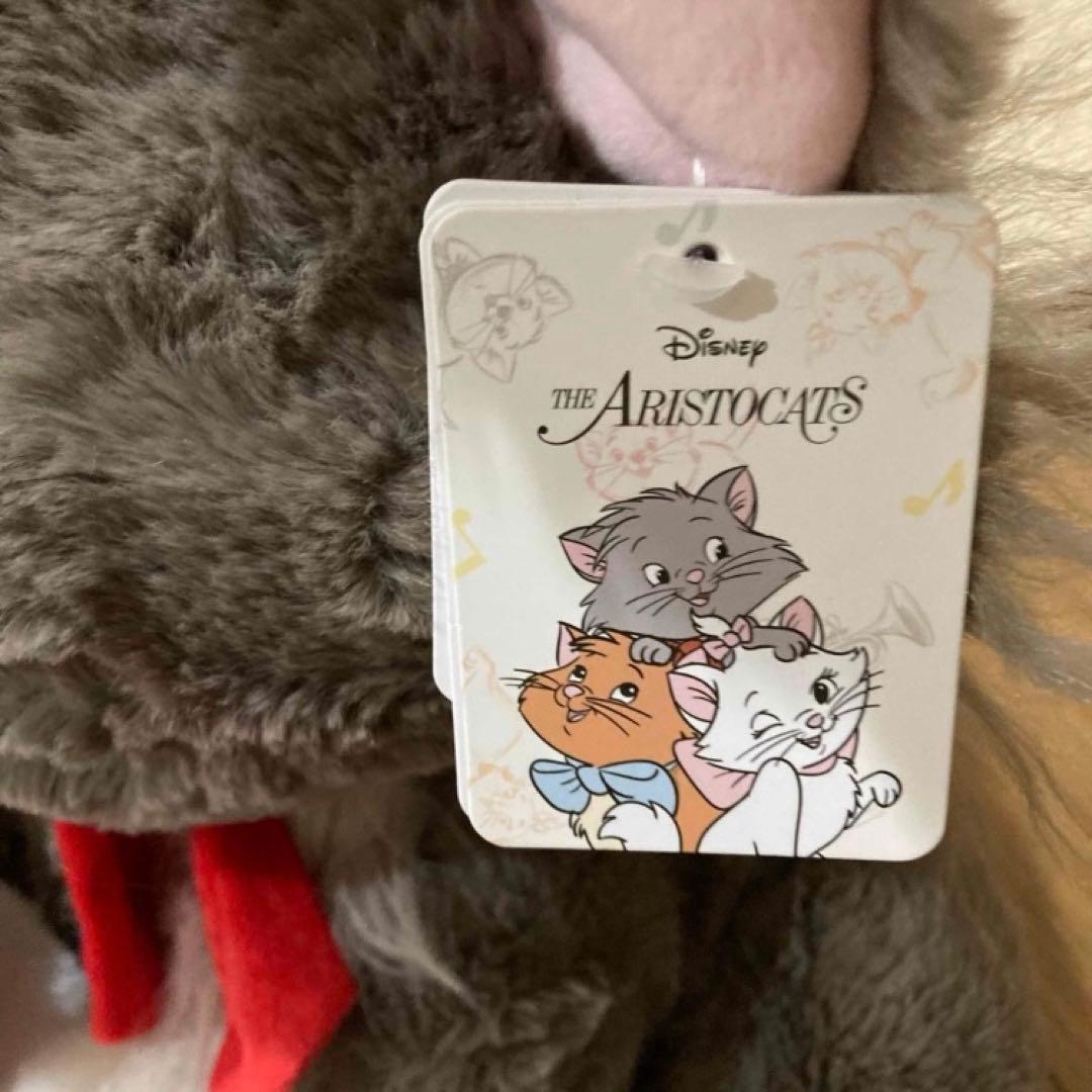 マリー トゥルーズ ベルリオーズ ぬいぐるみ ブランケット コストコ