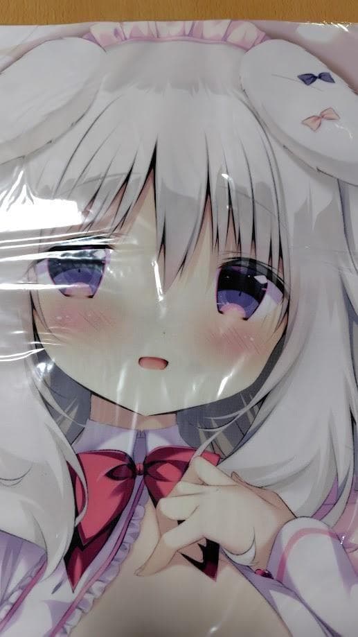 あまいろショコラータ　苺華 抱き枕カバー　しらたま 未開封