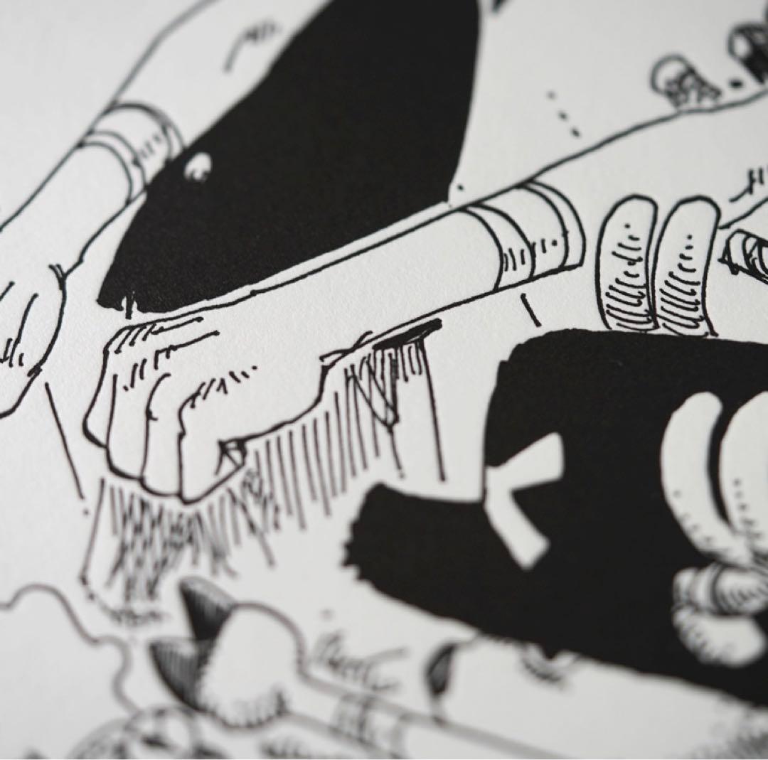 世界20部限定 ワンピース アラバスタ NFT 集英社漫画アートへレージ