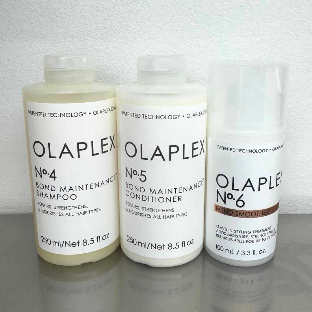 国内正規品　オラプレNo.4&No5 各250ml +No6 100ml ３点