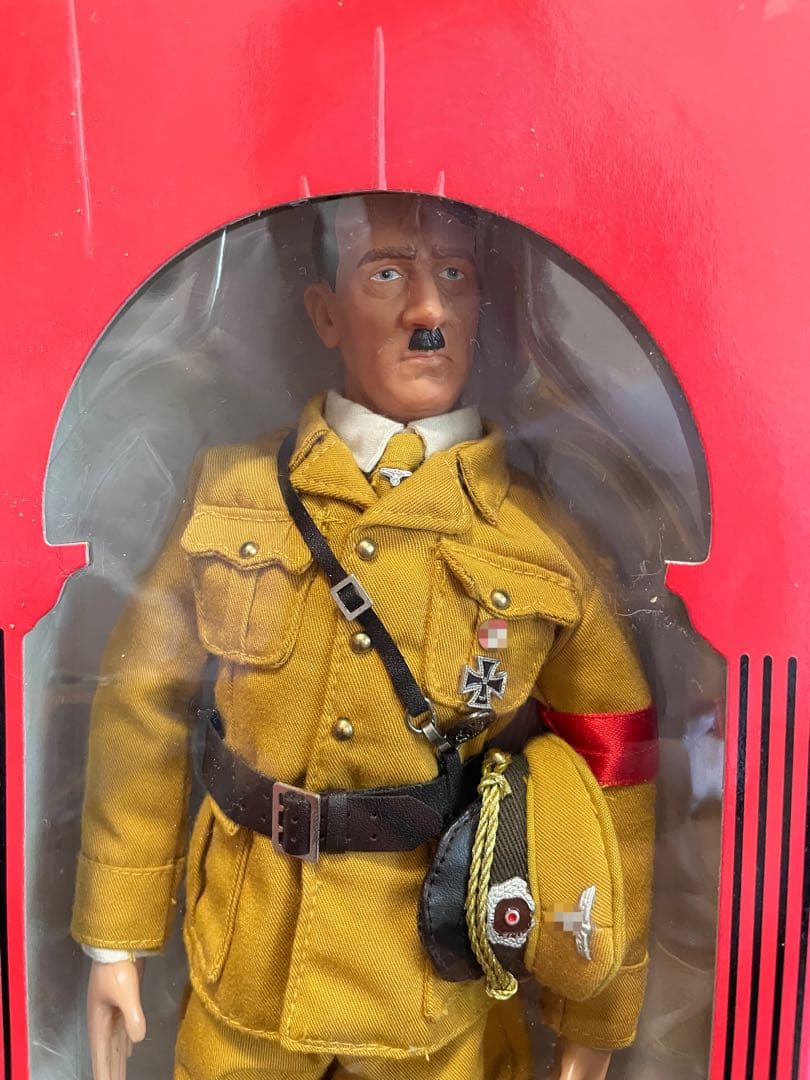 Adolf Hitler /アドルフ・ヒトラー アクションフィギュア | Buyee