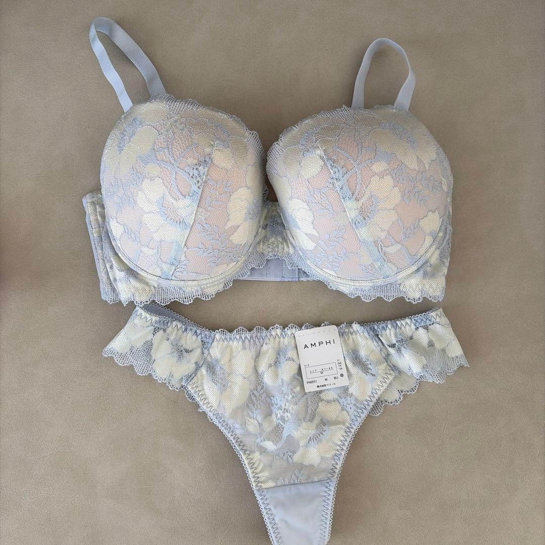 F75 ワコール ブラショーツセット ノンワイヤー ブラジェニック - メルカリ