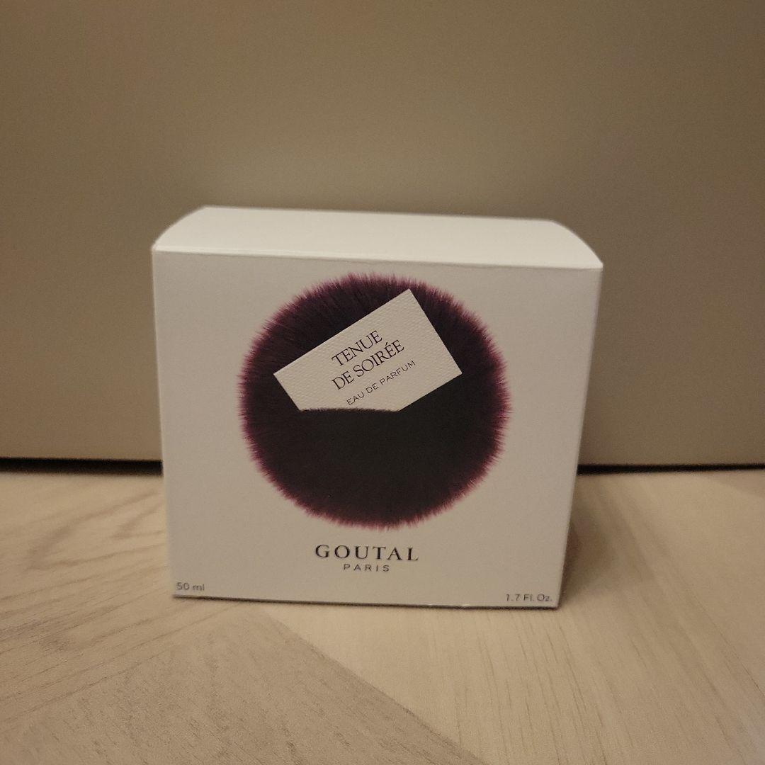グタール 香水 GOUTAL TENUE DE SOIRÉE 50ml グタール / トゥニュ ドゥ ソワレ オードパルファムの公式商品情報