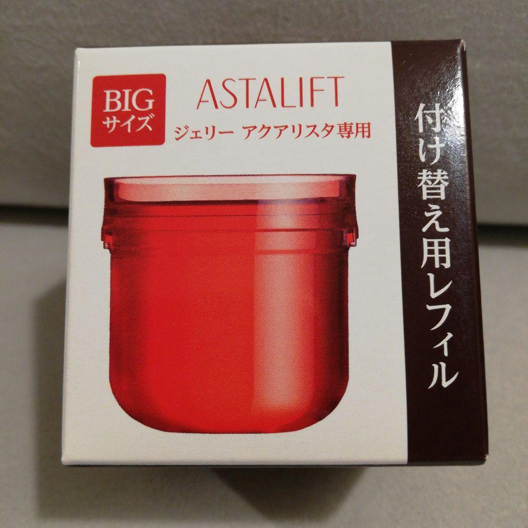 ⭐︎BIGサイズ☆アスタリフト ジェリー アクアリスタ(レフィル) - メルカリ
