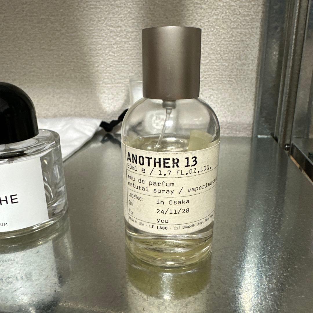 ANOTHER 13 オードパルファム 50ml