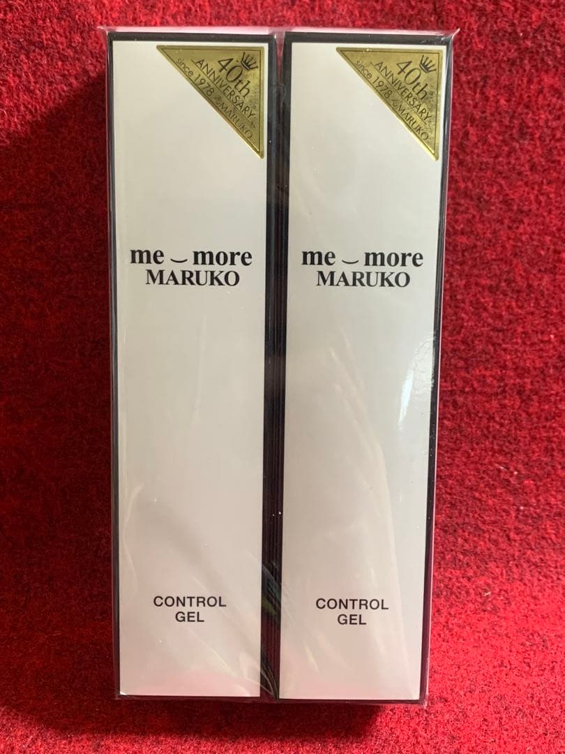 ミモアマルコ コントロールゲル６０g (40th anniversary)２個