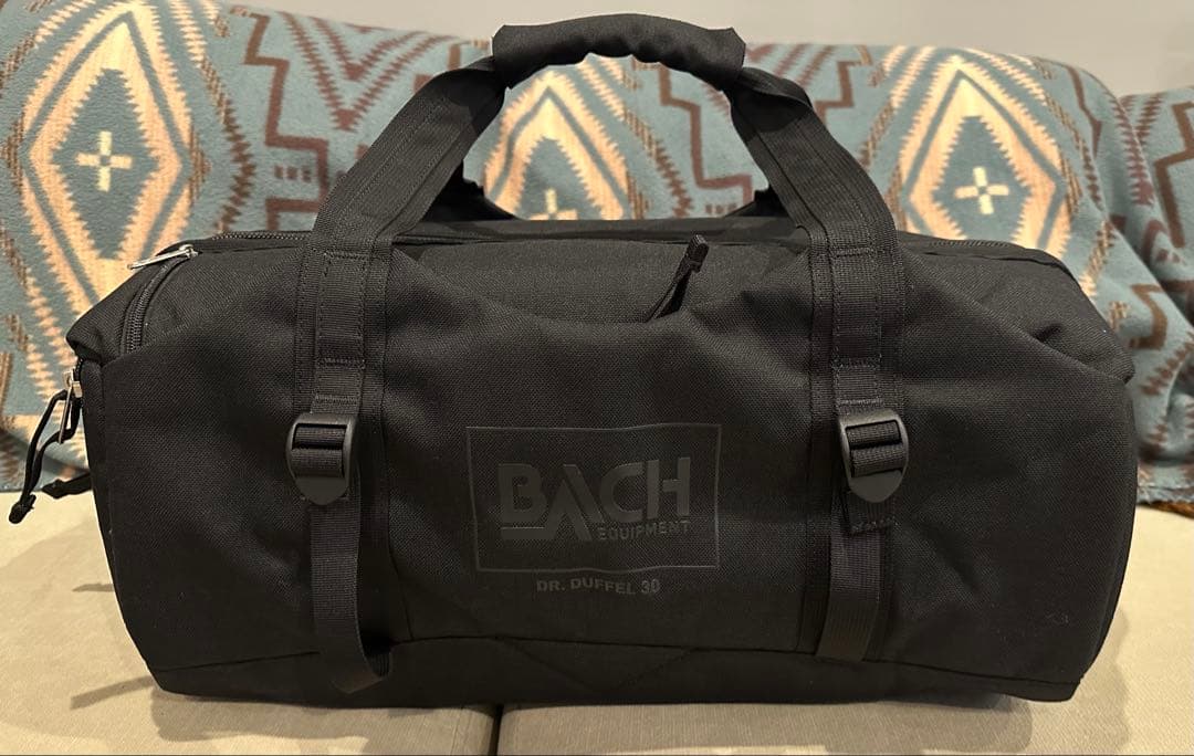 BACH ボストンバッグ リュック