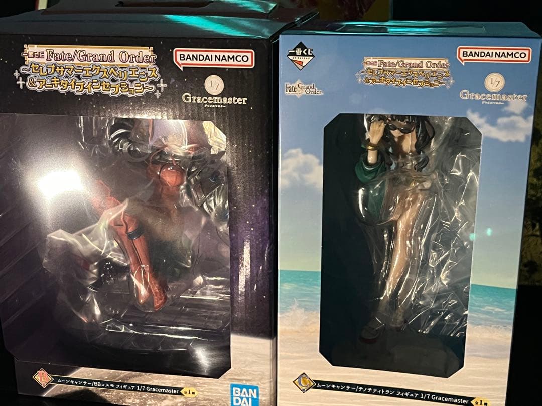 一番くじ　FGO B賞　C賞　E賞セット　他