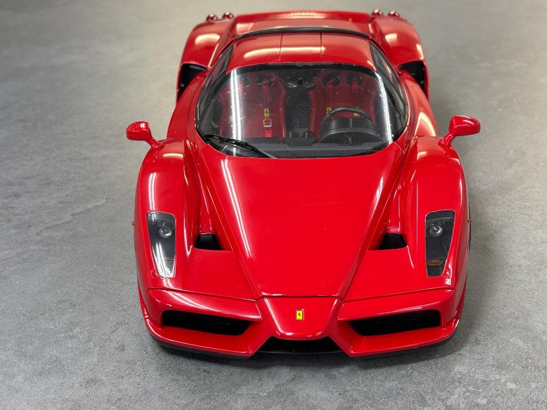 TAMIYA ENZO FERRARI 1/12 コレクターズクラブスペシャル タミヤ 1/12 エンツォ フェラーリ コレクターズクラブスペシャル