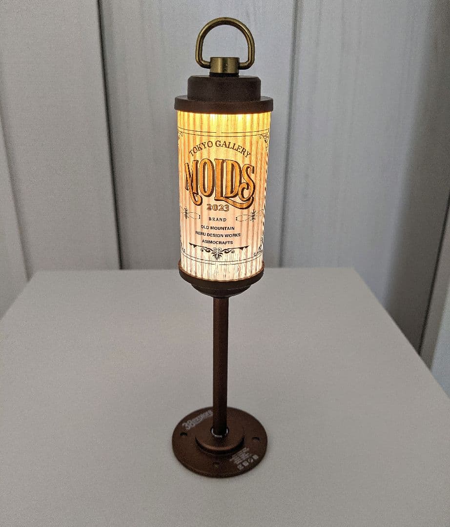 MOLDS TOKYO 38灯 MIYABI モールズ 38スタンドセット