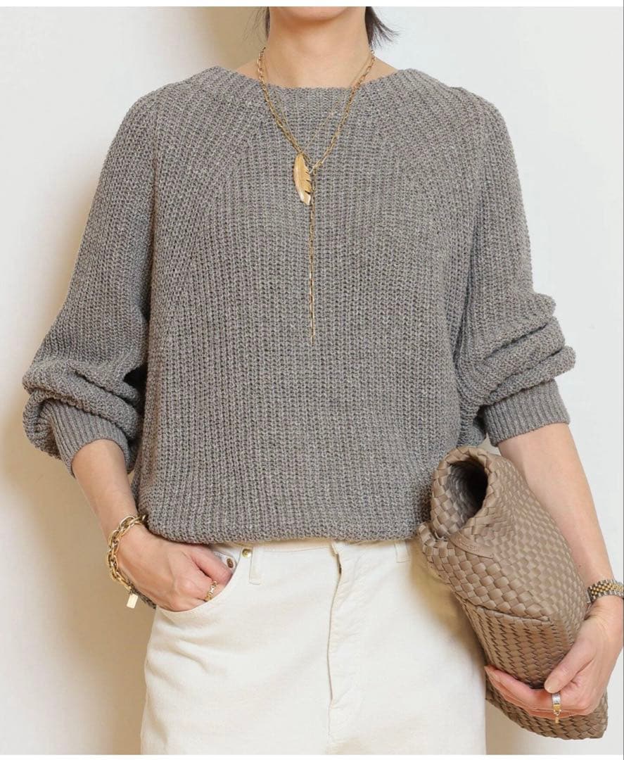 Deuxieme Classe ◆ Lily Linen アゼプルオーバー