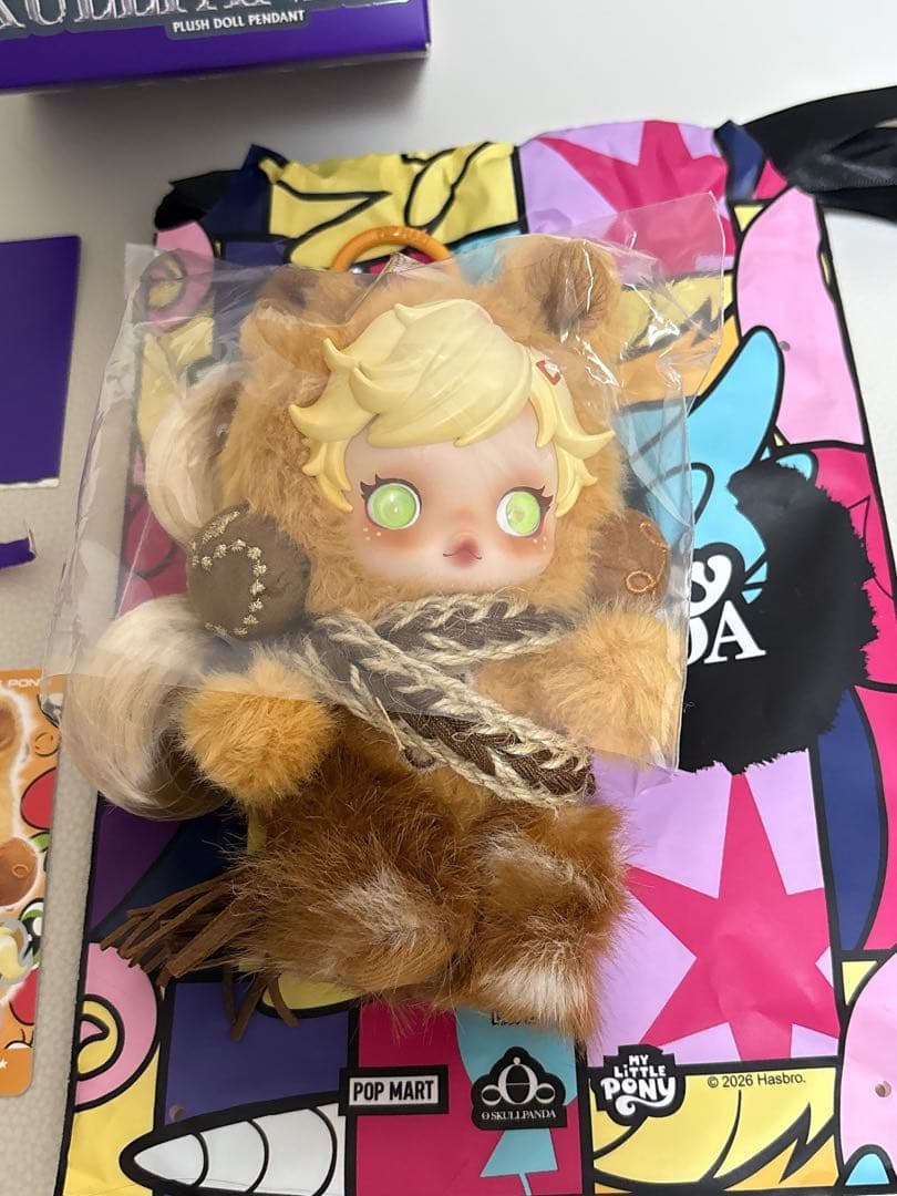 ☆スカルパンダ☆ マイリトルポニー Applejack - メルカリ