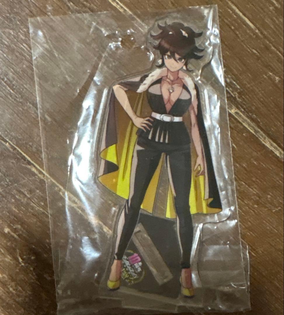 ダンガンロンパ 大同窓会 アクリルスタンド 終里赤音 - メルカリ