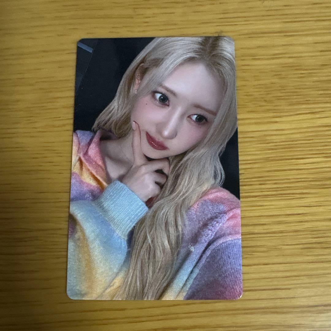 BABYMONSTER ラミ RAMI 公式トレカ - メルカリ