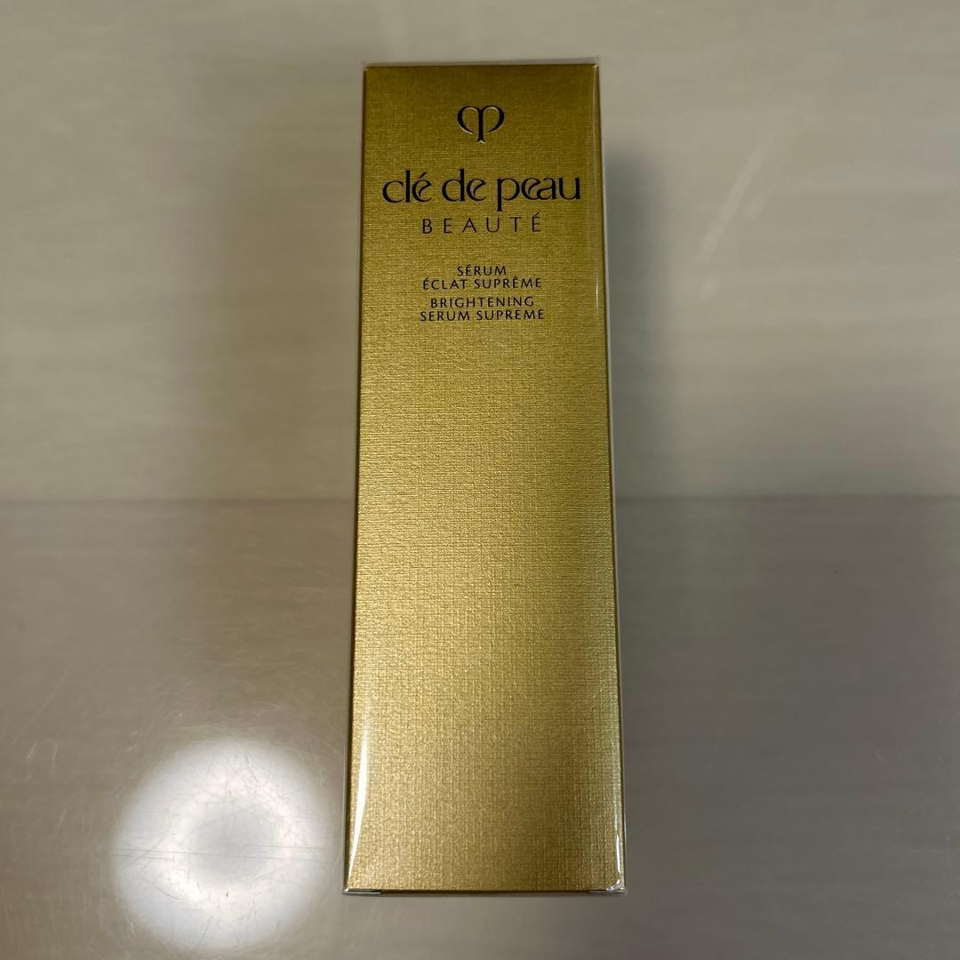 クレドポーボーテ セラムエクラS レフィル 新品