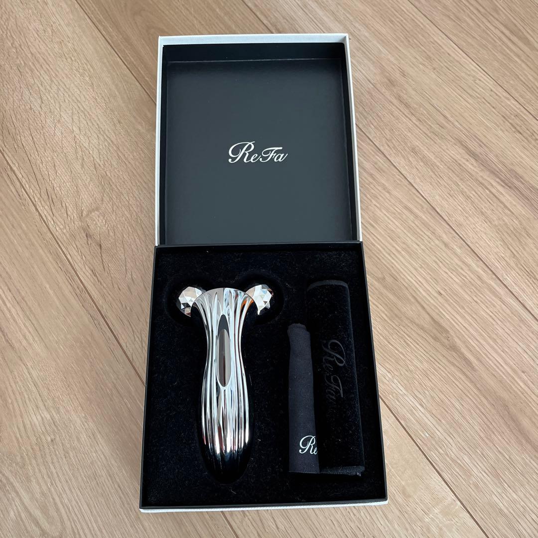 リファカラットレイ　正規品　箱、付属品あり