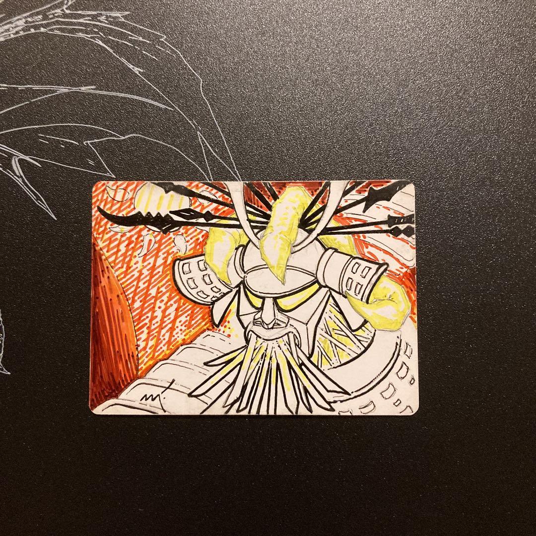 戦争の報い、禍汰奇 アーティストプルーフ 戦争の報い、禍汰奇/Kataki, War's Wage》[MED14] 白R | 日本最大級