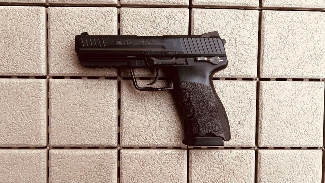 【東京マルイ】HK45 TOKYO MARUI（東京マルイ） 【東京マルイ】18才以上用ガスブローバック