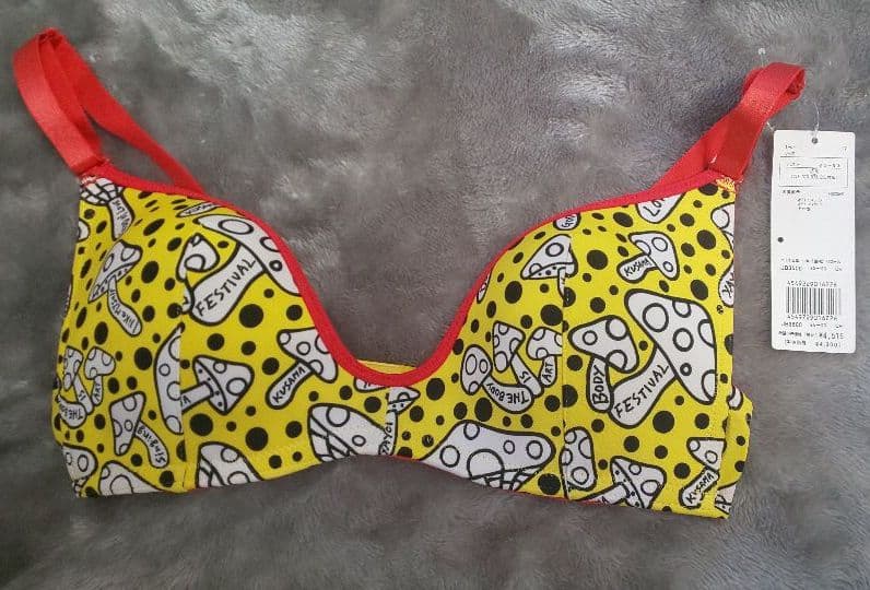 ウンナナクール×草間彌生 下着(上下セット) - メルカリ