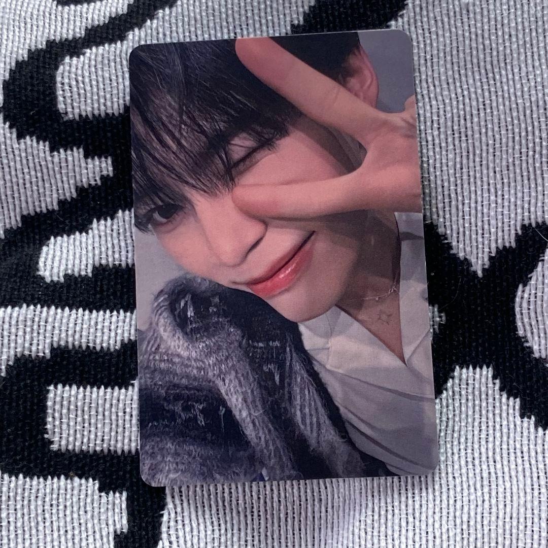 ZB1 ゼベワン ソンハンビン 勝ち オフイベ あっち向いてホイ トレカ