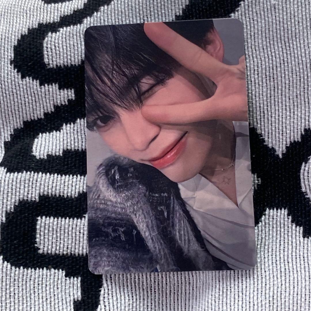 ZB1 ゼベワン ソンハンビン 勝ち オフイベ あっち向いてホイ トレカ