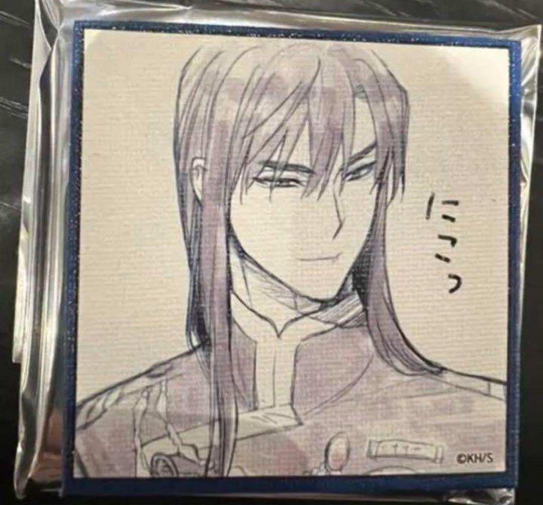 D.Gray-man 原画展 トレーディングミニキャンバス 神田ユウ - メルカリ