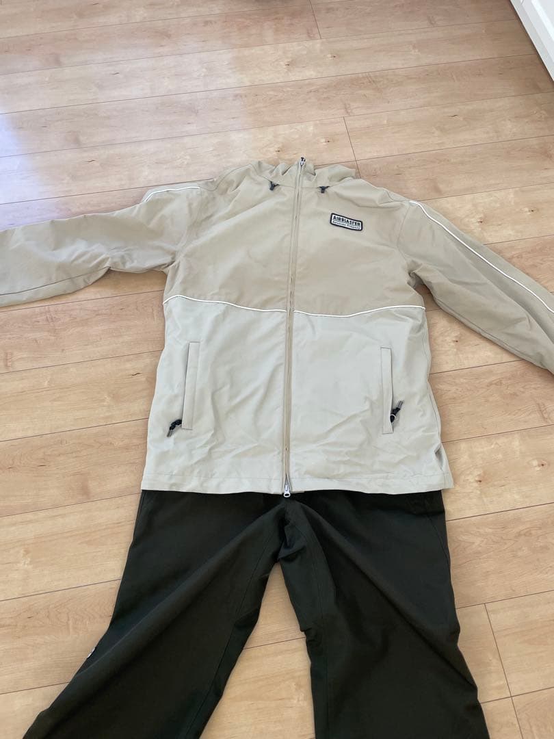 AIRBLASTER Rvert 上下セット　エアブラスター