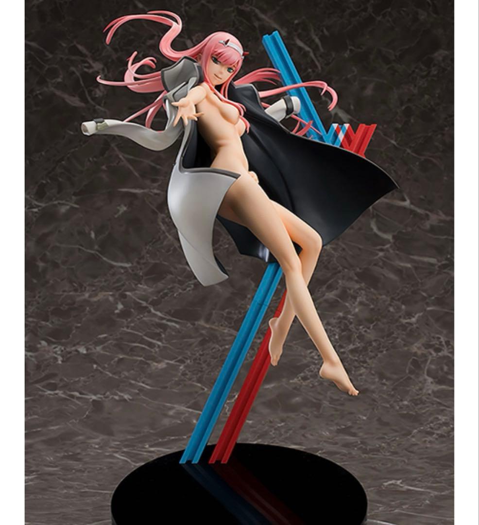 【1/7スケール】ANIPLEX ダーリンインザフランキス ゼロツーフィギュア