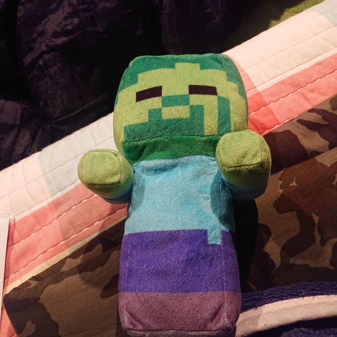 マイクラ　人形