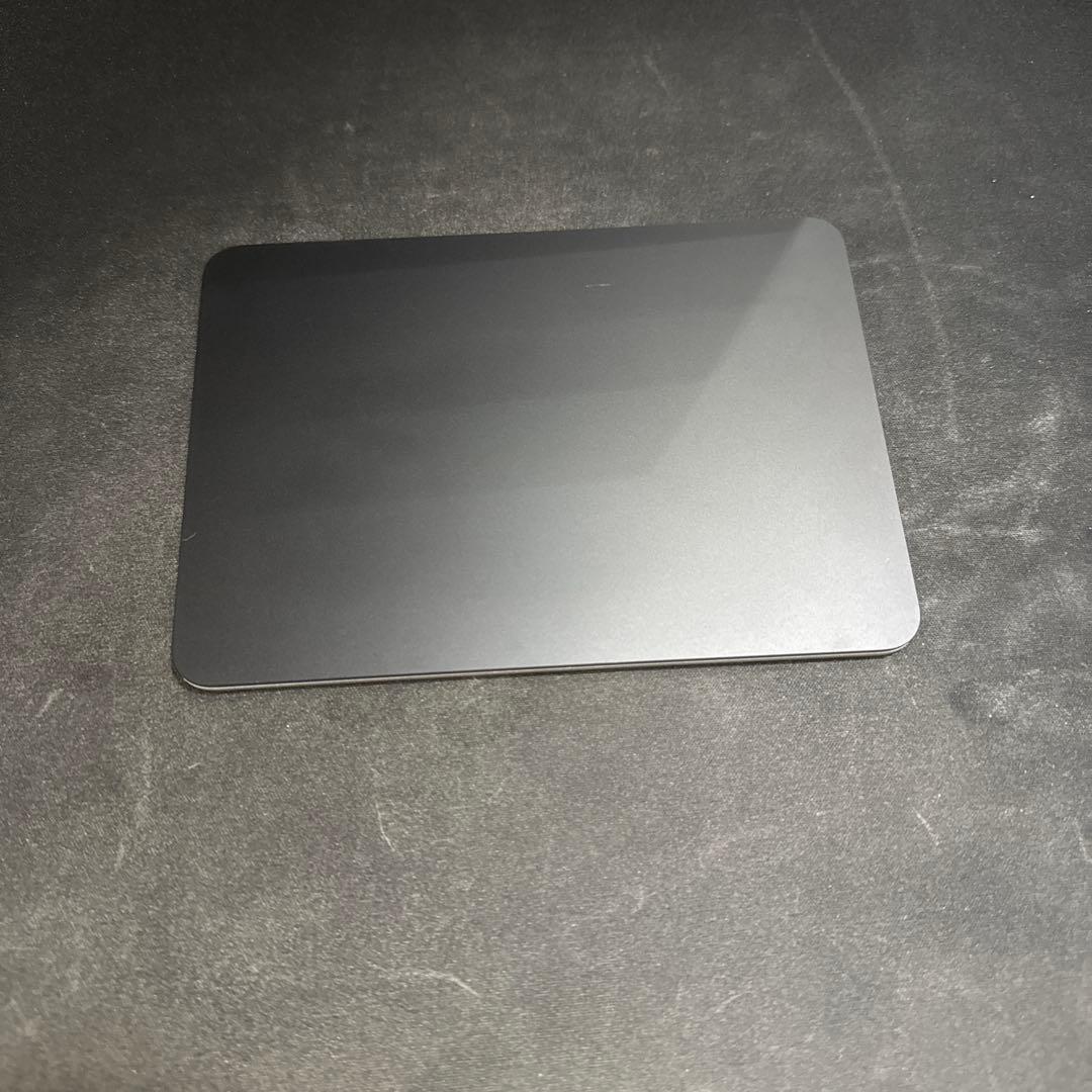 Magic Trackpad ブラック