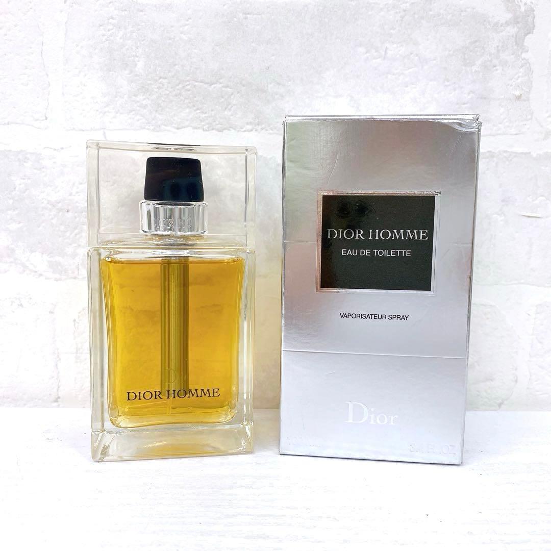 DIOR HOMME ディオールオム 100ml