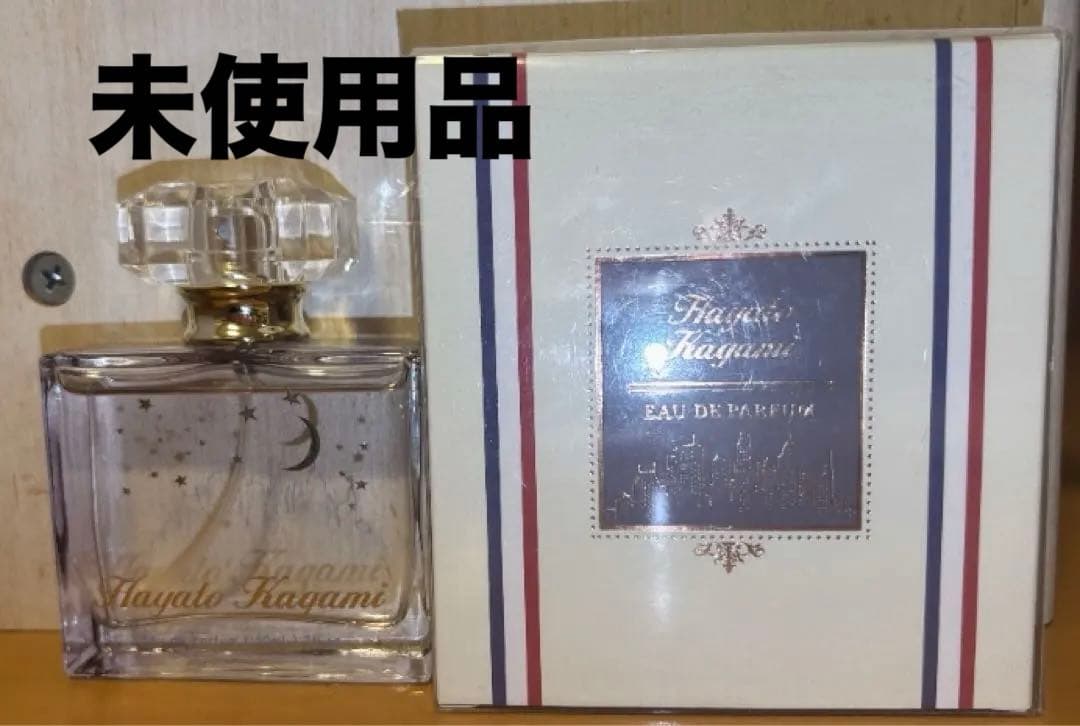 にじさんじ　加賀美ハヤト　オードパルファム