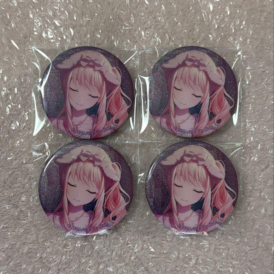 プロセカ　缶バッジ　グリ缶　暁山瑞希　22C 2026年最新】暁山瑞希 缶バッジ 22cの人気アイテム - メルカリ