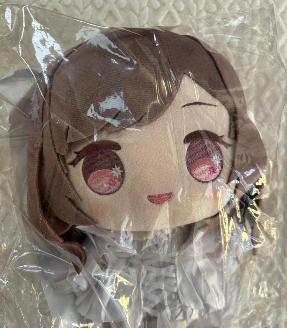 新品】シャニマス 月岡恋鐘 もちwhat!ぬいぐるみ もちほわ - メルカリ