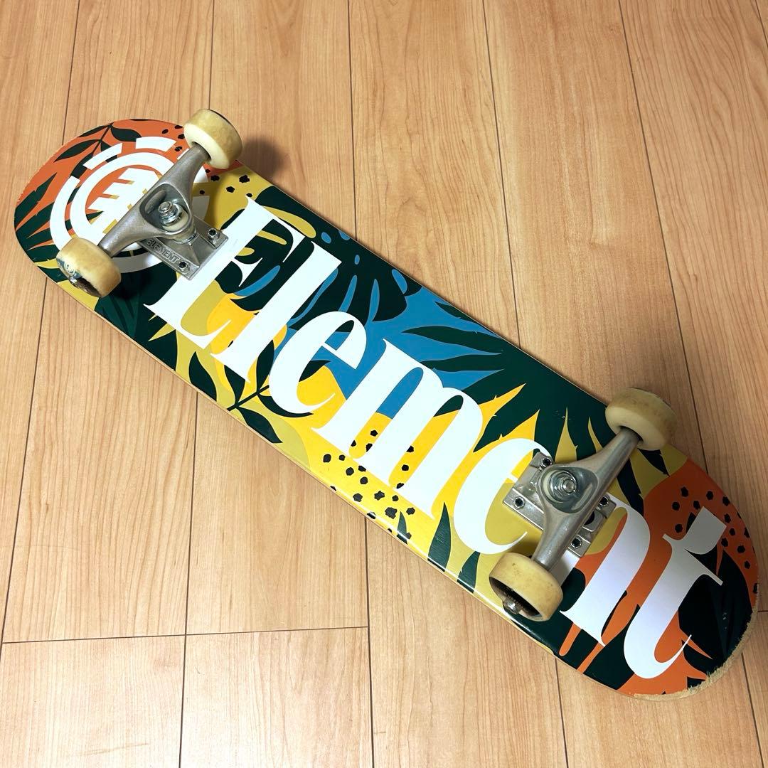 8.0インチ Element エレメント スケートボード コンプリート