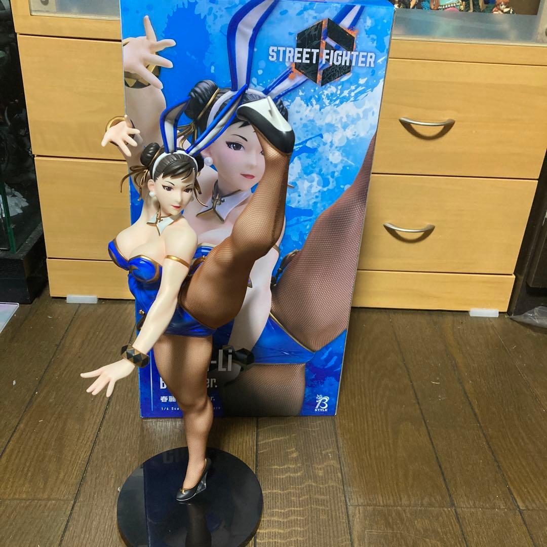 フリーイング B-style ストリートファイター6 春麗 バニーVer.
