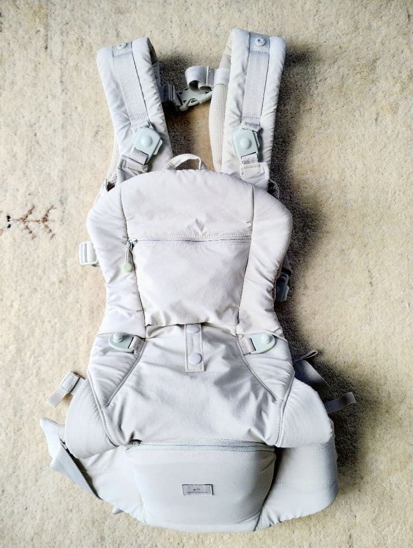 ベビーキャリアオン ピトレスク × ユナイテッドアローズ 抱っこ紐