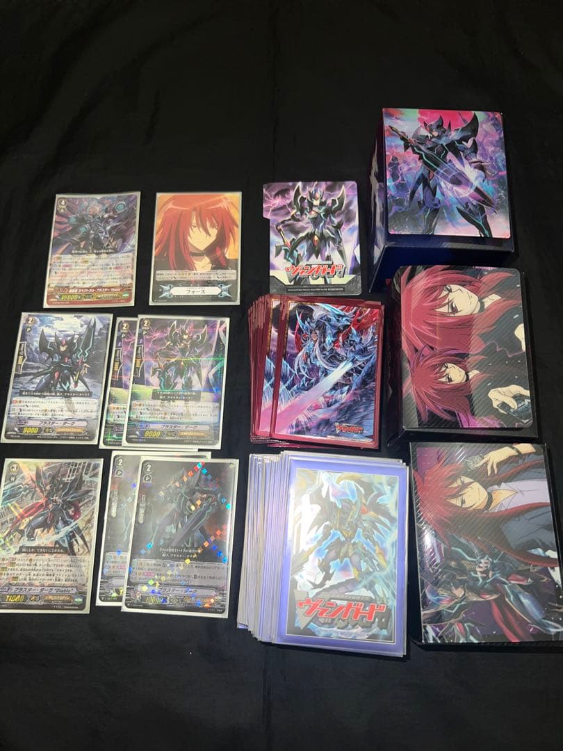 ヴァンガード シャドウパラディンデッキ2個セット