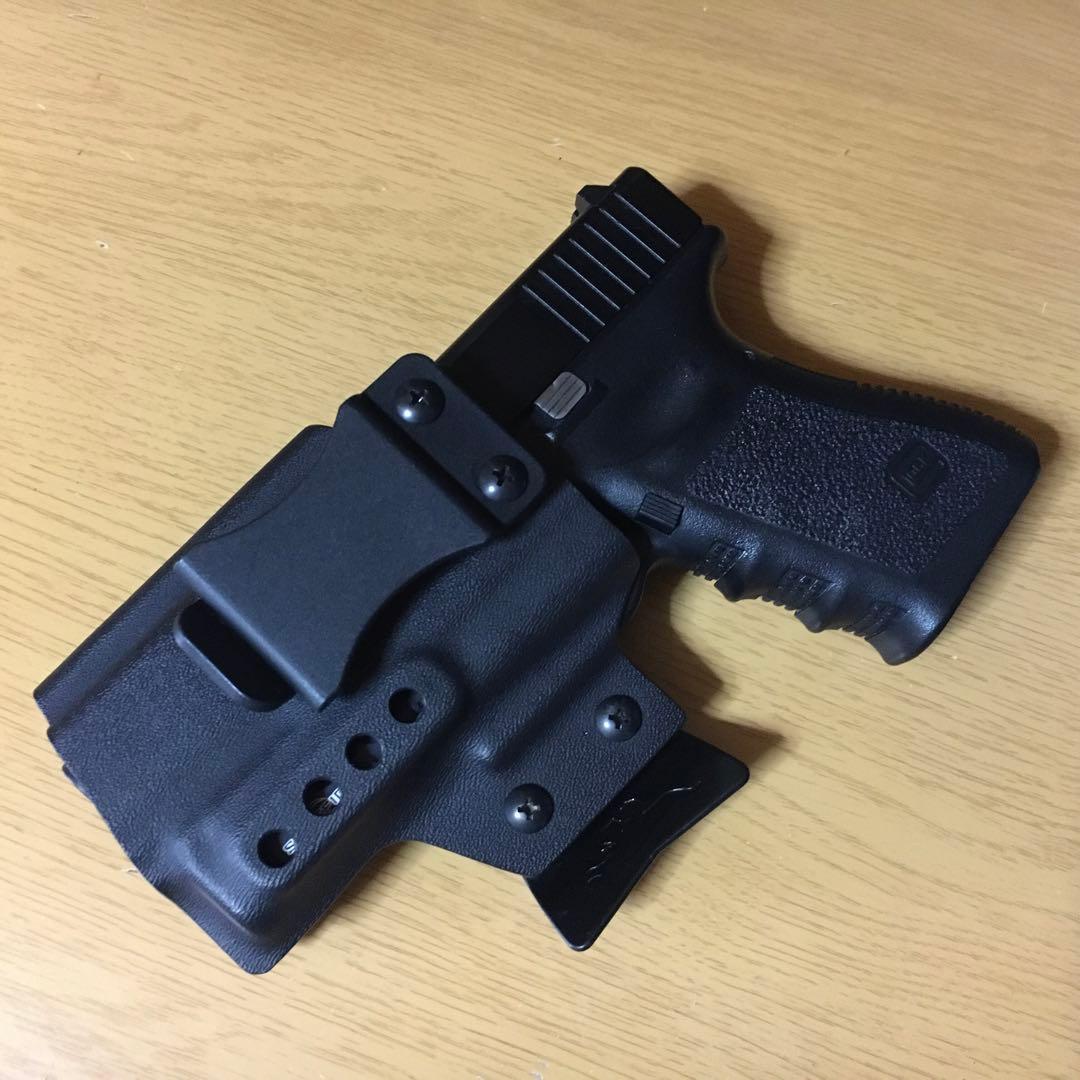個人装備 T.Rex Arms Raptor GLOCK w/ XC1