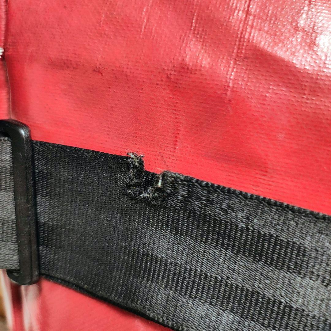 訳あり】FREITAG DRAGNET PUT LABELS HERE レア - メルカリ